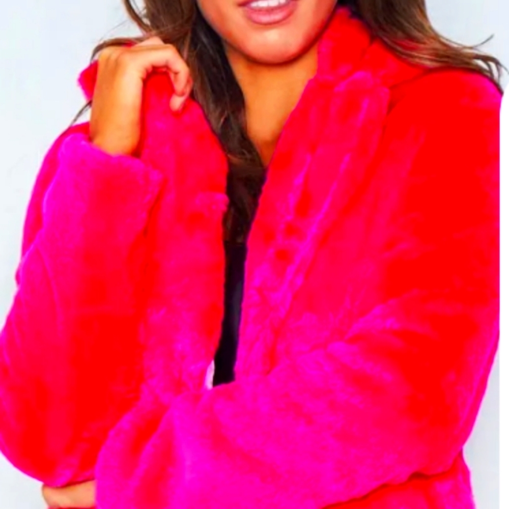 Fhillinuo Teddybear Coat